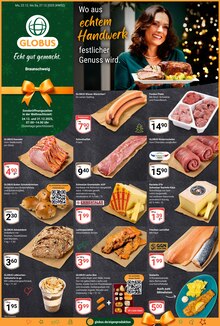 Schweinefleisch im GLOBUS Prospekt "Aktuelle Angebote" mit 20 Seiten (Braunschweig)