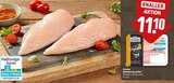 Aktuelles Frisches Hähnchen-Brustfilet Angebot bei REWE in Jena ab 11,10 €