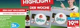 Netto Marken-Discount - Premium Pils Angebot im Prospekt Premium Pils bei Netto Marken-Discount im Prospekt "" für 19,98 €