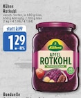 Aktuelles Apfel Rotkohl Angebot bei EDEKA in Köln ab 1,29 €
