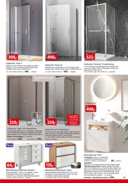 Spiegel im BAUHAUS Prospekt "Wenn's gut werden muss" auf Seite 31