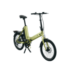 Aktuelles E-Faltrad FoldX 530 Angebot bei Lidl in Chemnitz ab 999,00 €