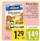 Burlander Original bei EDEKA im Marienfeld Prospekt für 1,29 €