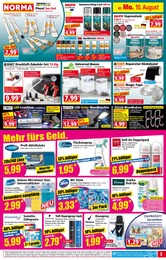 WC-Duftstein Angebot & Preis im aktuellen Norma Prospekt WC-Duftstein Angebot im aktuellen Norma Prospekt auf Seite 5