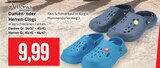 Aktuelles Damen- oder Herren-Clogs Angebot bei Kaufhaus Stolz in Lübeck ab 9,99 €