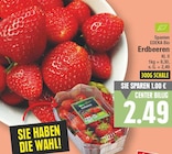 Erdbeeren von EDEKA Bio im aktuellen E center Prospekt