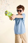 PISTOLET BULLES CLIC CLAC SPLASH - ONETWOFUN - Auchan Hypermarché à Libourne PISTOLET BULLES CLIC CLAC SPLASH - ONETWOFUN en promo chez Auchan Hypermarché Libourne à 6,99 €