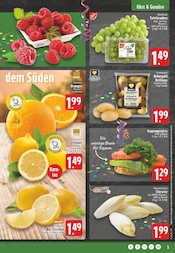 Aktueller EDEKA Prospekt mit Bio Lebensmittel, "Aktuelle Angebote", Seite 5