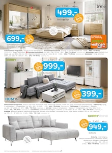 Ecksofa im XXXLutz Möbelhäuser Prospekt "NR. 1 BEIM PREIS" mit 24 Seiten (Duisburg)