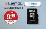 micro SDHC Card von XLYNE im aktuellen V-Markt Prospekt für 9,99 €
