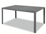 Wreesmann Meißen - XXL-Alu-Gartentisch Angebot im Prospekt XXL-Alu-Gartentisch bei Wreesmann im Meißen Prospekt für 149,00 €