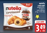 Aktuelle Nutella Angebote bei EDEKA in Hemer Aktuelles Croissant Angebot bei EDEKA in Hemer ab 3,49 €