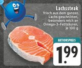 Lachssteak bei EDEKA im Swisttal Prospekt für 1,99 €