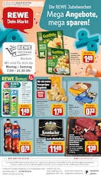 REWE Prospekt für Bochum mit 39 Seiten REWE Prospekt für Bochum: "Dein Markt", 39 Seiten, 28.09.2026 - 02.10.2026