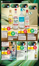 Promos Whisky dans le catalogue "Intermarché" de Intermarché Express Whisky en promo dans le catalogue Intermarché Express à la page 16