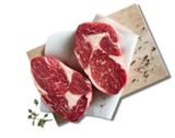 Aktuelle Rindfleisch Angebote bei Kaufland in Aachen Aktuelles Rinder-Entrecôte Angebot bei Kaufland in Aachen ab 21,90 €