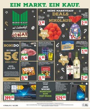 Aktueller Marktkauf Prospekt mit Flachbildfernseher, "Aktuelle Angebote", Seite 1