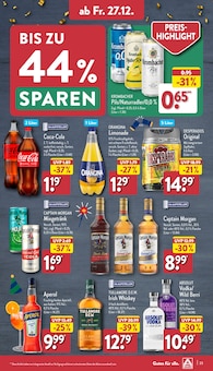 Popp Angebot im aktuellen ALDI Nord Prospekt auf Seite 23