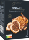 Pintade farcie aux cèpes et aux morilles - GOURMET FINEST CUISINE dans le catalogue Aldi