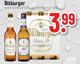 Premium Pils Angebote von Bitburger bei Trinkgut Heidelberg für 3,99 €