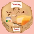 Petit Saint Paulin - NETTO - Netto Petit Saint Paulin - NETTO à 2,65 € dans le catalogue Netto