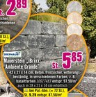 Mauerstein iBrixx Ambiente Grande Angebot im Hornbach Prospekt Mauerstein iBrixx Ambiente Grande im Hornbach Prospekt zum Preis von 5,25 €