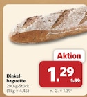 Dinkel-baguette im Angebot bei combi in Bielefeld Dinkel-baguette Angebote bei combi Bielefeld für 1,29 €