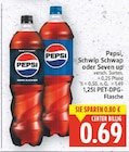 Pepsi Zero Zucker von Pepsi im aktuellen E center Prospekt