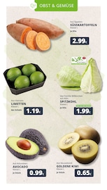 Aktueller REWE Prospekt mit Kartoffeln, "Dein Markt", Seite 7