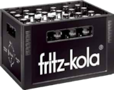 Limo von fritz-kola für 17,99 € bei Marktkauf im Angebot Limo von fritz-kola im aktuellen Marktkauf Prospekt