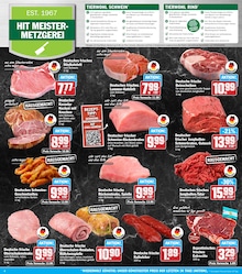 Entrecote Angebot im aktuellen HIT Prospekt auf Seite 4