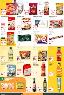 Nutella im GLOBUS Prospekt "Aktuelle Angebote" mit 25 Seiten (Bochum)