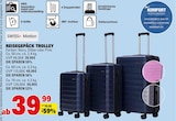 Aktuelle Koffer Angebote bei E center in Mainz Aktuelles REISEGEPÄCK TROLLEY Angebot bei E center in Mainz ab 39,99 €