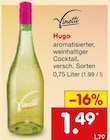 Hugo bei Netto Marken-Discount im Ebermannstadt Prospekt für 1,49 €