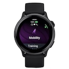 Montre connectée Garmin Vívoactive® 6 42 mm Noir avec bracelet Noir en promo chez Fnac Montre connectée Garmin Vívoactive® 6 42 mm Noir avec bracelet Noir dans le catalogue Fnac