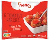 6 Tomates Farcies Surgelées - NETTO dans le catalogue Netto