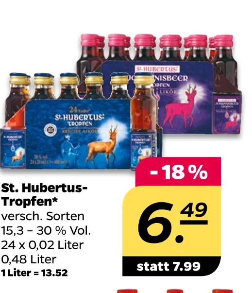 St. Hubertus-Tropfen