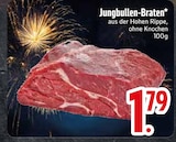 Jungbullen-Braten im aktuellen Prospekt bei EDEKA in Lutzingen