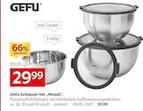 Schüssel-Set „Mondi“ im Angebot bei XXXLutz in Hildesheim Schüssel-Set „Mondi“ Angebote von GEFU bei XXXLutz Hildesheim für 29,99 €