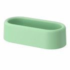 Korb im IKEA Prospekt Korb mit Saugnapf hellgrün von HUMLESJÖN im aktuellen IKEA Prospekt für 4,99 €