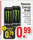Aktuelle Monster Energy Angebote bei Marktkauf in Herne Aktuelles Energy Drink Angebot bei Marktkauf in Herne ab 0,79 €