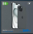 iPhone 15 128 GB Angebote von Apple bei TelefonCenter Osterode Goslar für 249,00 €