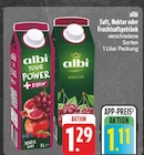 EDEKA - Your Power + Eisen Angebot im Prospekt Your Power + Eisen bei EDEKA im Prospekt "" für 1,11 €