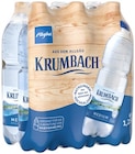Mineralwasser im Angebot bei REWE in Aalen Mineralwasser Angebote von Krumbach bei REWE Aalen für 3,54 €