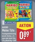 Saure Tüte von Haribo im aktuellen ALDI Nord Prospekt für 0,89 €
