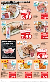 Aktueller Kaufland Prospekt mit Antipasti, "Aktuelle Angebote", Seite 22