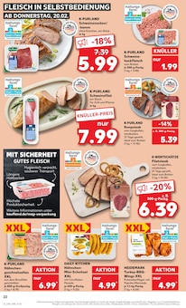 Oliven im Kaufland Prospekt "Aktuelle Angebote" mit 56 Seiten (Halle (Saale))