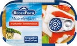 Scomber-Mix, Makrelenfilets oder Kieler Sprotten von Rügen Fisch im aktuellen Netto mit dem Scottie Prospekt