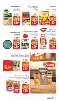 Promotion Café Moulu dans le prospectus Colruyt, valable du 03/12/2025 au 14/12/2025 Promo Café Moulu dans le catalogue Colruyt du moment à la page 17