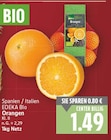 Orangen von EDEKA Bio im aktuellen E center Prospekt